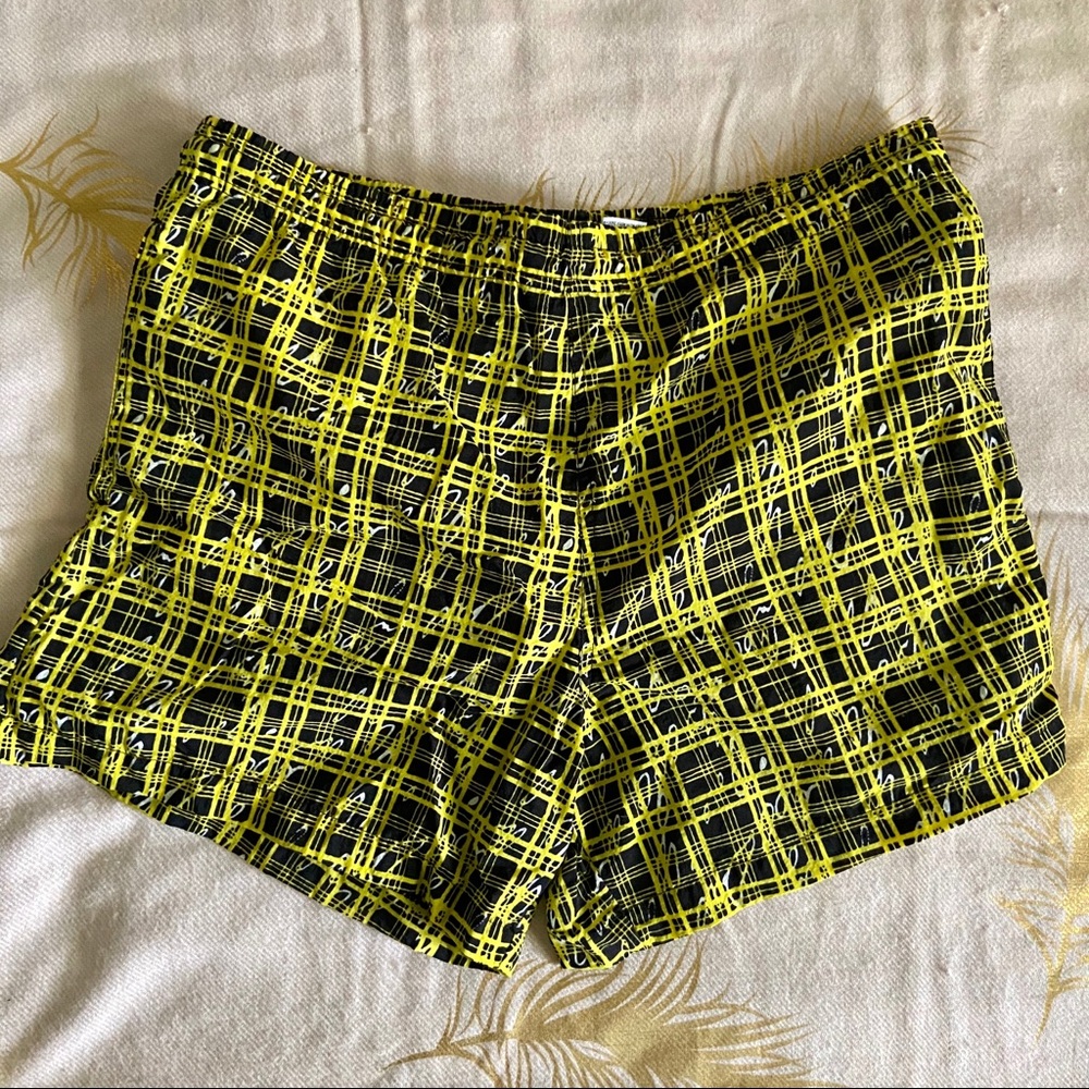 VINTAGE Retro Swim Shorts
